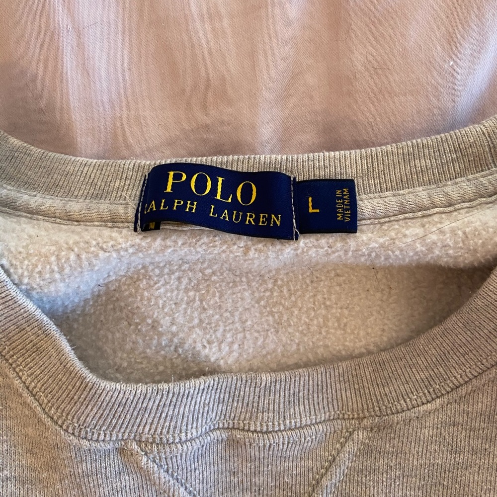 Daisy patch sweater - Picture 3 of 4